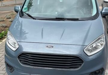 Ford Tourneo Courier 93.875 km 10.600 &euro; Barsinghuaen 30890