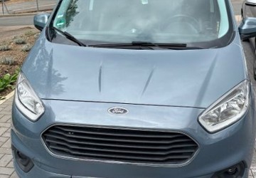 Ford Tourneo Courier 93.875 km 9.990 &euro; Barsinghuaen 30890