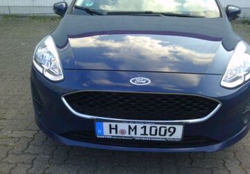 Ford Fiesta 120.000 km 4.900 &euro; Hannover 30165