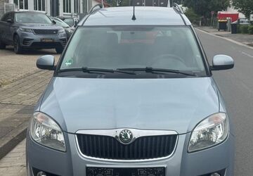 Skoda Roomster 156.000 km 4.999 &euro; Hildesheim 31135