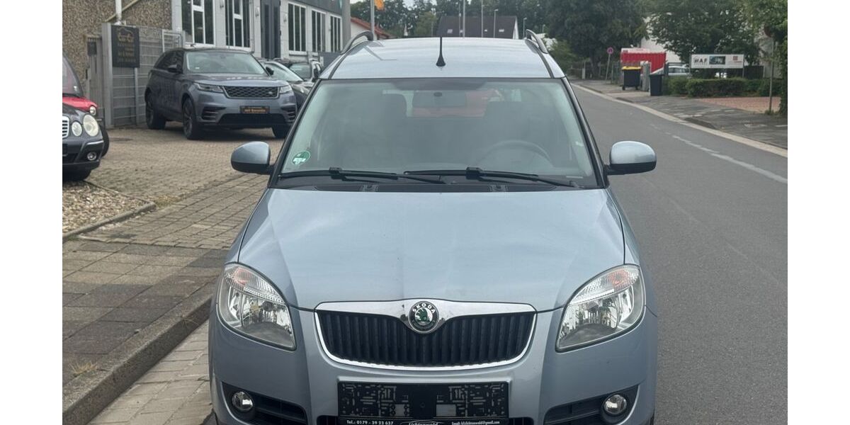 Skoda Roomster 156.000 km 4.999 &euro; Hildesheim 31135