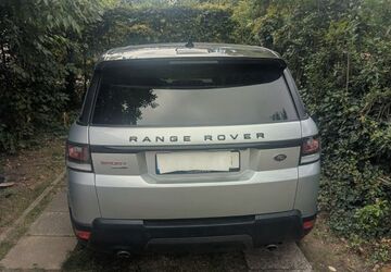 Land Rover Range Rover Sport 104.430 km 27.900 &euro; Hannover 30451