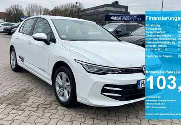VW Golf 5.000 km 26.790 &euro; Hannover 30419