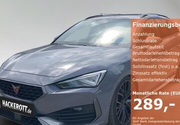 Cupra Leon 25.104 km 33.390 &euro; Hannover 30165
