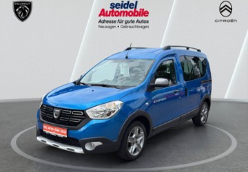 Dacia Dokker 59.144 km 16.991 &euro; Wunstorf 31515