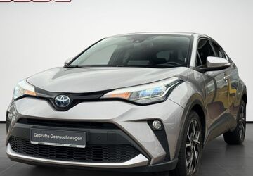 Toyota C-HR 49.500 km 22.000 &euro; Hannover 30177