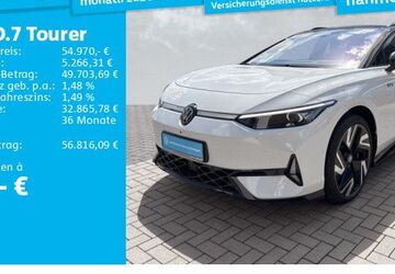 VW ID.7 23.661 km 54.350 &euro; Hannover 30655