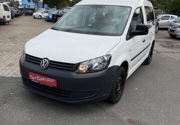 VW Caddy 69.000 km 4.900 &euro; Langenhagen 30853