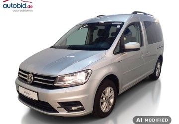 VW Caddy 118.700 km 16.790 &euro; Wunstorf 31515