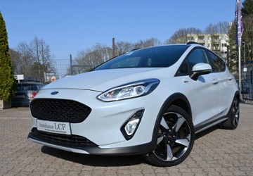 Ford Fiesta 39.974 km 12.990 &euro; Laatzen 30880