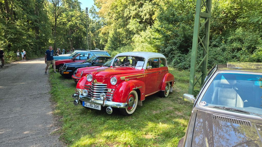 Opel Andere 40.000 km 14.000 &euro; Harsum 31177