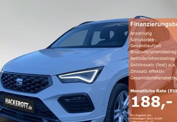 Seat Ateca 101.364 km 19.980 &euro; Hannover 30165