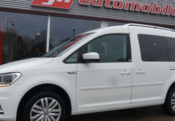 VW Caddy 155.419 km 12.480 &euro; Langenhagen 30855
