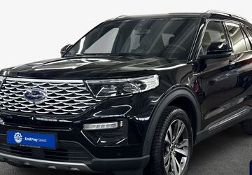 Ford Explorer 47.800 km 47.428 &euro; Hannover 30165