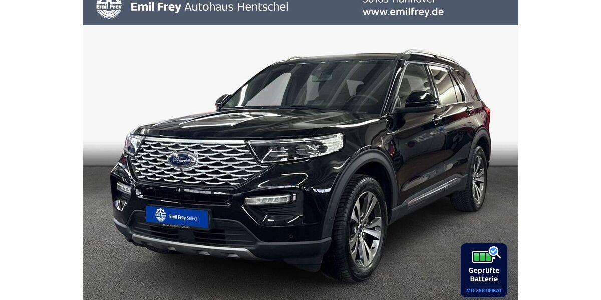 Ford Explorer 47.800 km 47.428 &euro; Hannover 30165