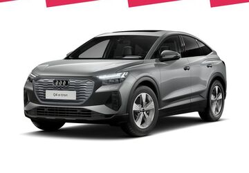 Audi Q4 e-tron 23.415 km 36.990 &euro; Hannover 30179