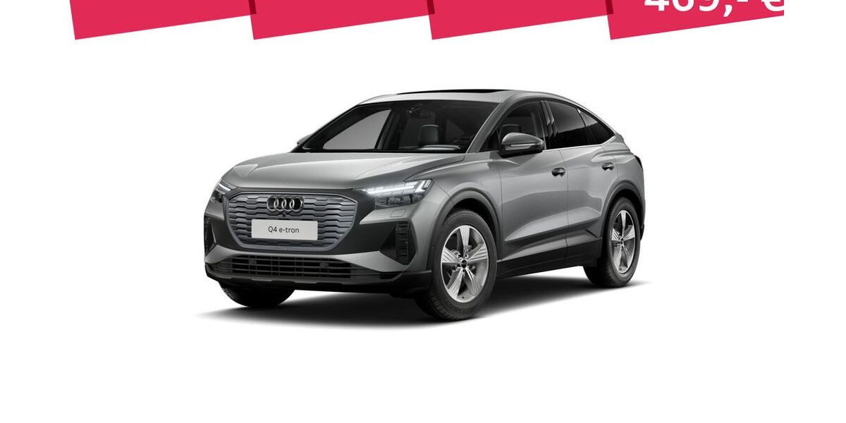 Audi Q4 e-tron 23.415 km 36.990 &euro; Hannover 30179