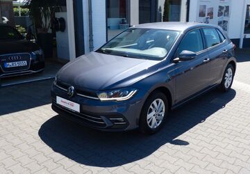 VW Polo 28.200 km 18.390 &euro; Steinhude 31515