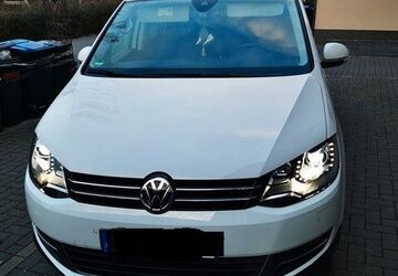 VW Sharan 165.000 km 19.999 &euro; Seelze 30926