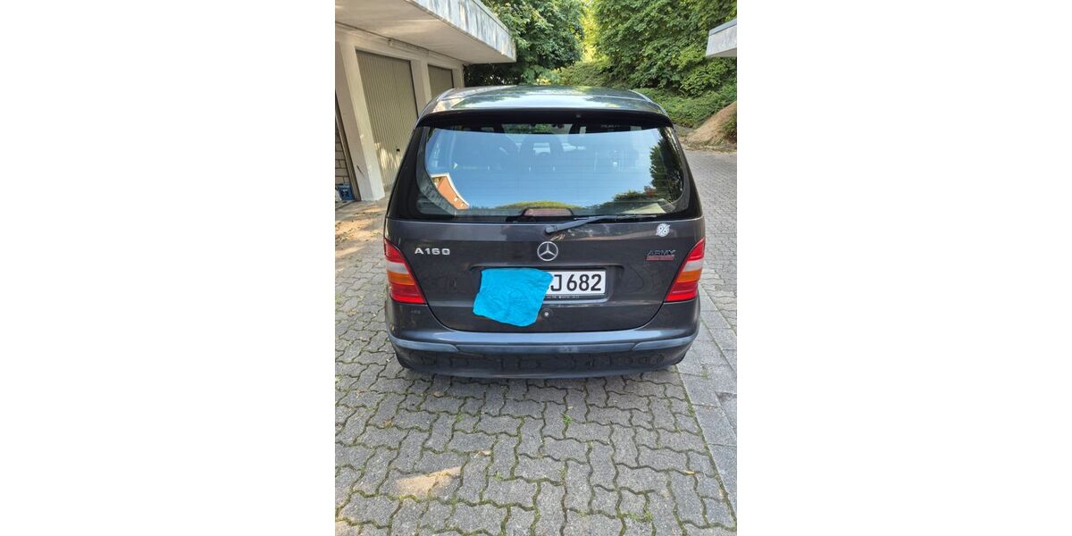 Mercedes-Benz A 160 138.250 km 1.750 &euro; Hildesheim 31139