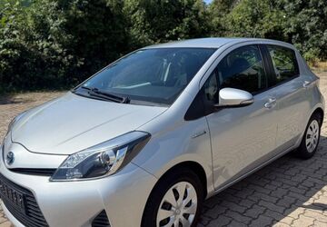 Toyota Yaris 95.000 km 7.199 &euro; Hannover 30179