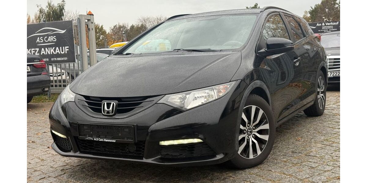 Honda Civic 242.000 km 4.990 &euro; Hannover 30179
