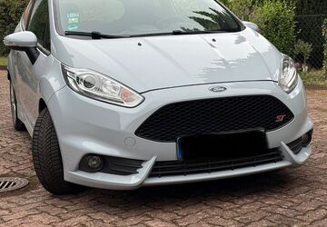 Ford Fiesta 88.000 km 12.700 &euro; Hannover 30159