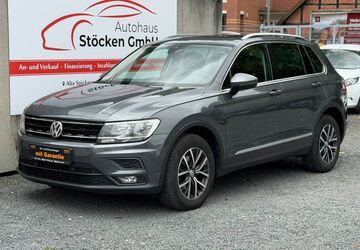 VW Tiguan 108.000 km 20.990 &euro; Hannover 30419