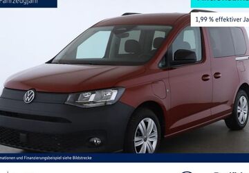 VW Caddy 4.686 km 35.680 &euro; Hannover 30419
