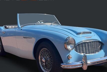 Austin Healey Andere 96.000 km 35.000 &euro; Ronnenberg StT Empelde Region Hannover 30952