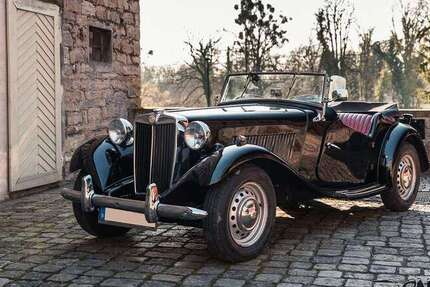 MG TD 8.813 km 26.900 &euro; Lauenau 31867