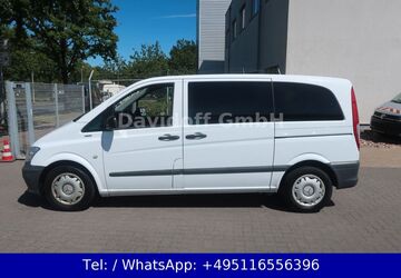 Mercedes-Benz Vito 236.177 km 7.500 &euro; Hannover 30179