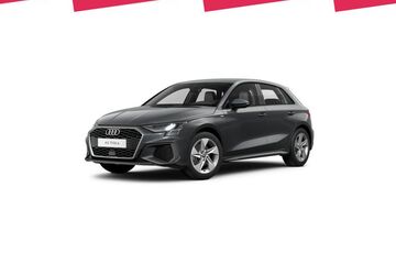 Audi A3 58.598 km 25.650 &euro; Hannover 30179