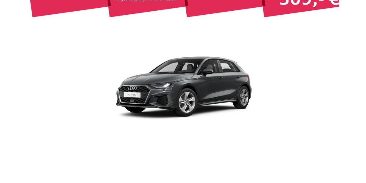 Audi A3 58.598 km 25.650 &euro; Hannover 30179