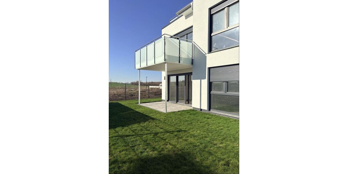 Gartenansicht