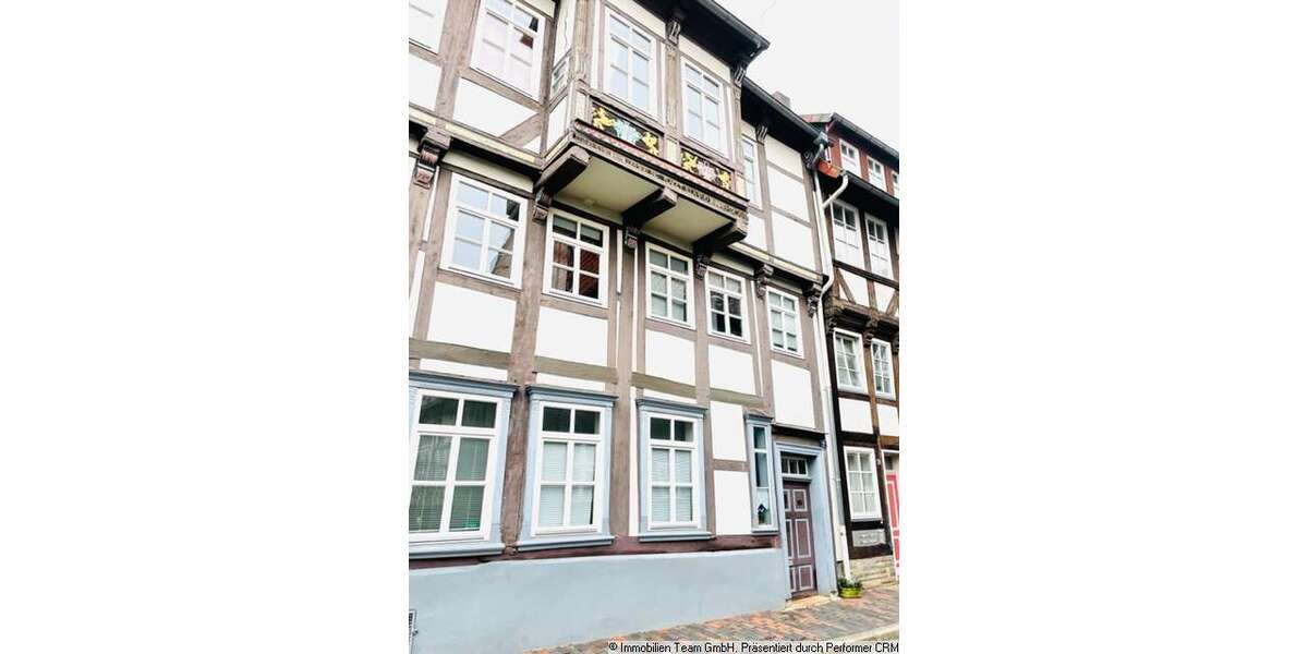 Etagenwohnung Hildesheim - 3 Zimmer, 120 m&sup2;, 900&euro; | Angebot:27093524