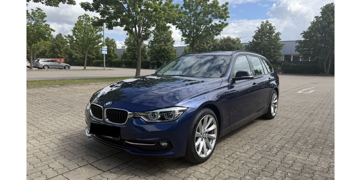 BMW 318 111.000 km 14.991 &euro; Hannover 30453