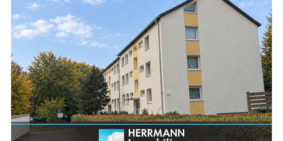Etagenwohnung Springe - 3 Zimmer, 65 m&sup2;, 600&euro; | Angebot:27691604