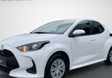 Toyota Yaris 11.700 km 22.980 &euro; Hannover 30177