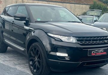 Land Rover Range Rover Evoque 223.000 km 9.800 &euro; Hannover 30165