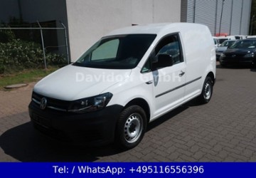 VW Caddy 161.137 km 7.500 &euro; Hannover 30179