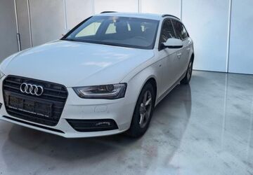 Audi A4 201.000 km 8.890 &euro; Hannover 30179