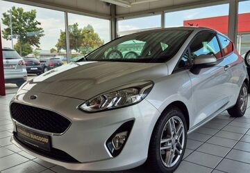 Ford Fiesta 113.000 km 8.499 &euro; Burgdorf/Hannover 31303