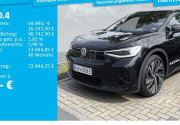 VW ID.4 8.500 km 64.990 &euro; Hannover 30655