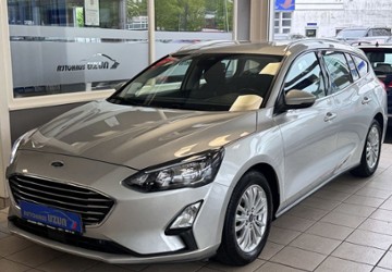 Ford Focus 75.052 km 11.998 &euro; Hannover 30419
