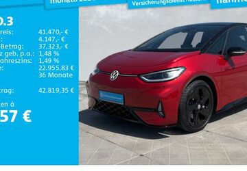 VW ID.3 23.420 km 40.450 &euro; Hannover 30519