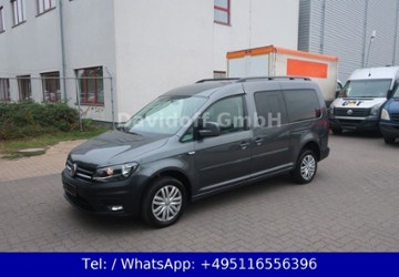 VW Caddy 192.293 km 13.600 &euro; Hannover 30179