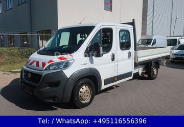 Fiat Ducato 209.283 km 9.900 &euro; Hannover 30179