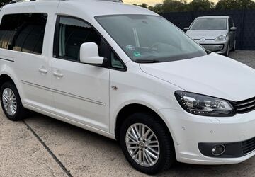 VW Caddy 154.104 km 12.900 &euro; Hannover 30629