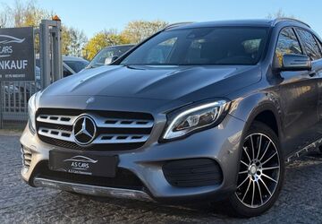 Mercedes-Benz GLA 220 179.000 km 17.990 &euro; Hannover 30179